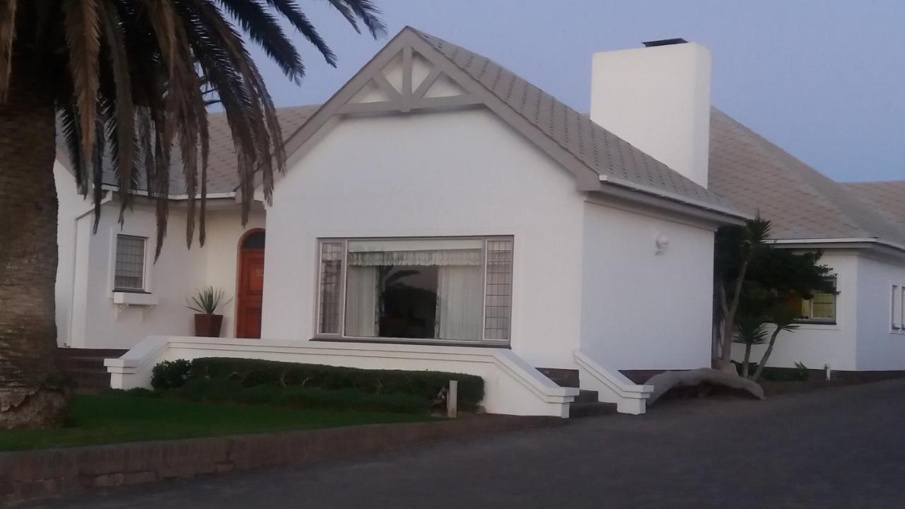 Haus Schaaf B&B Walvis Bay Exterior foto